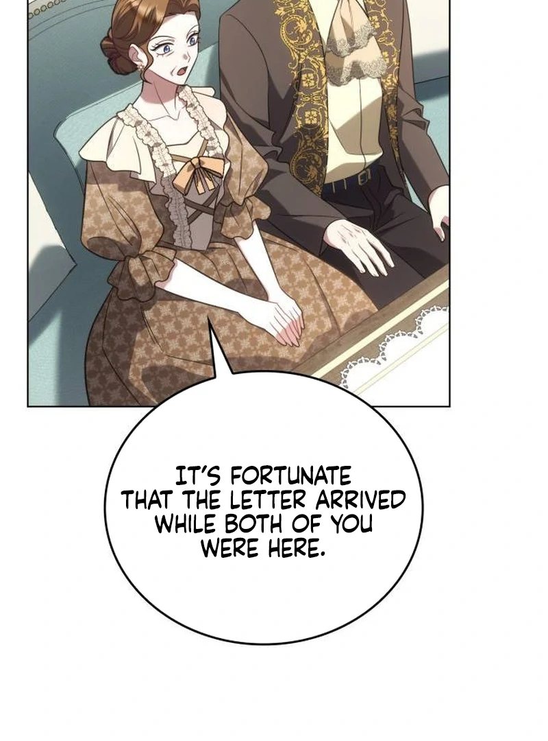 In the Name of Special Contract Marriage Chapter 9 - page 28