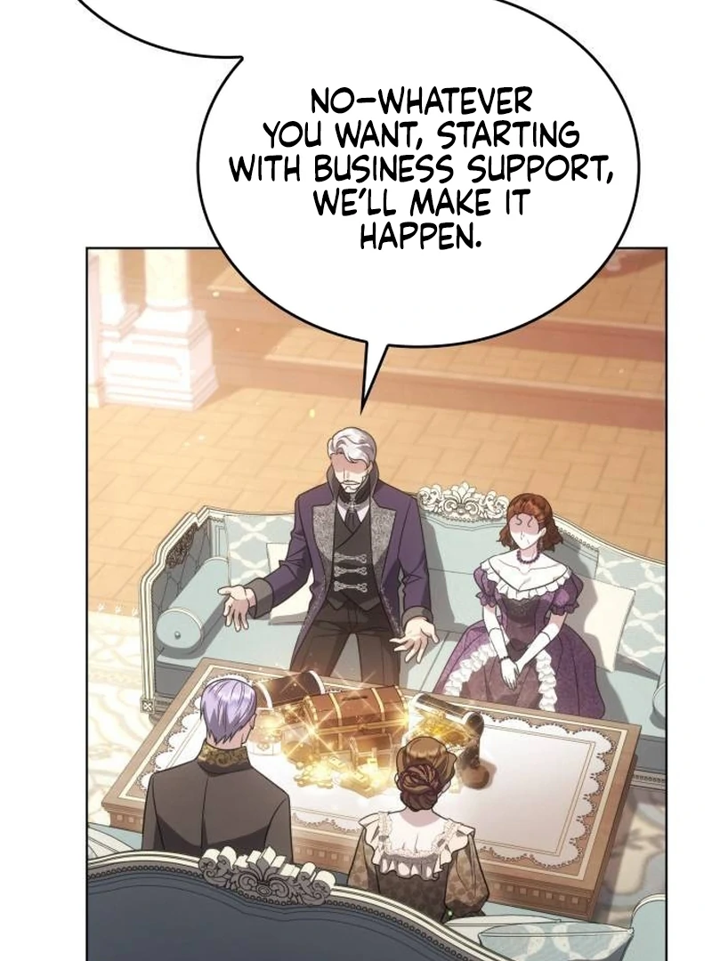 In the Name of Special Contract Marriage Chapter 9 - page 6