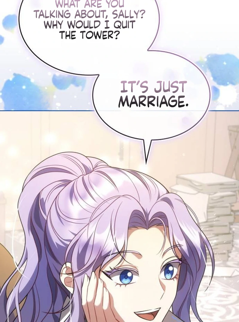In the Name of Special Contract Marriage Chapter 9 - page 74