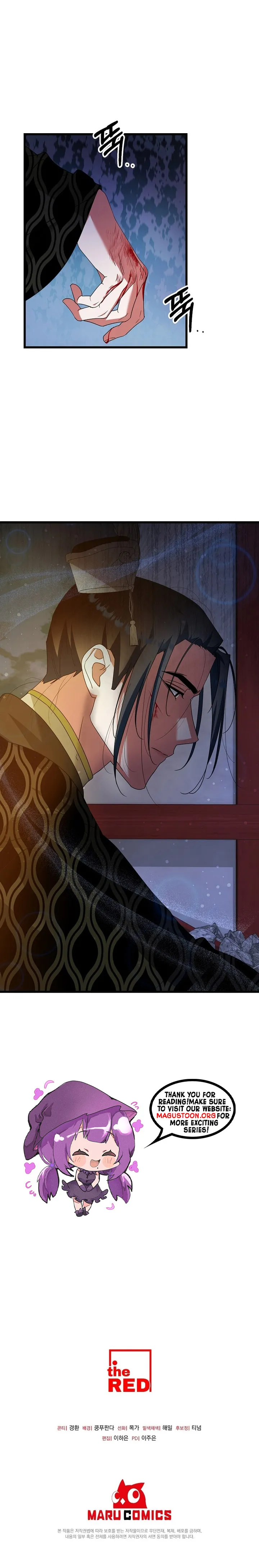 The Villainous Husband I Killed Has Returned Chapter 10 - page 9