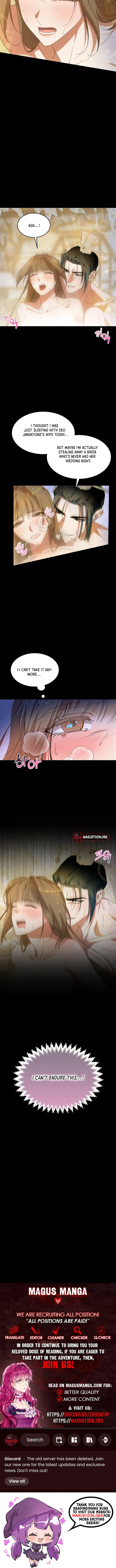 The Villainous Husband I Killed Has Returned Chapter 14 - page 7