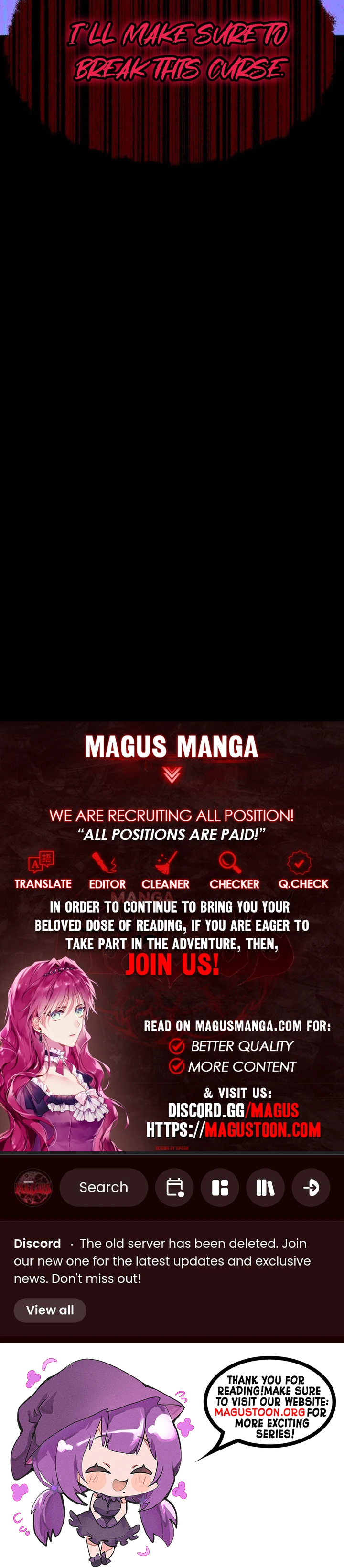 The Villainous Husband I Killed Has Returned Chapter 3 - page 8