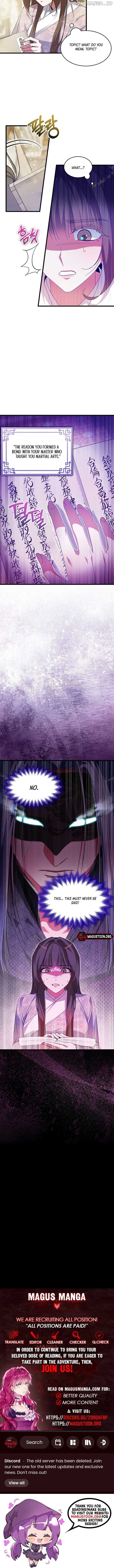 The Villainous Husband I Killed Has Returned Chapter 16 - page 7