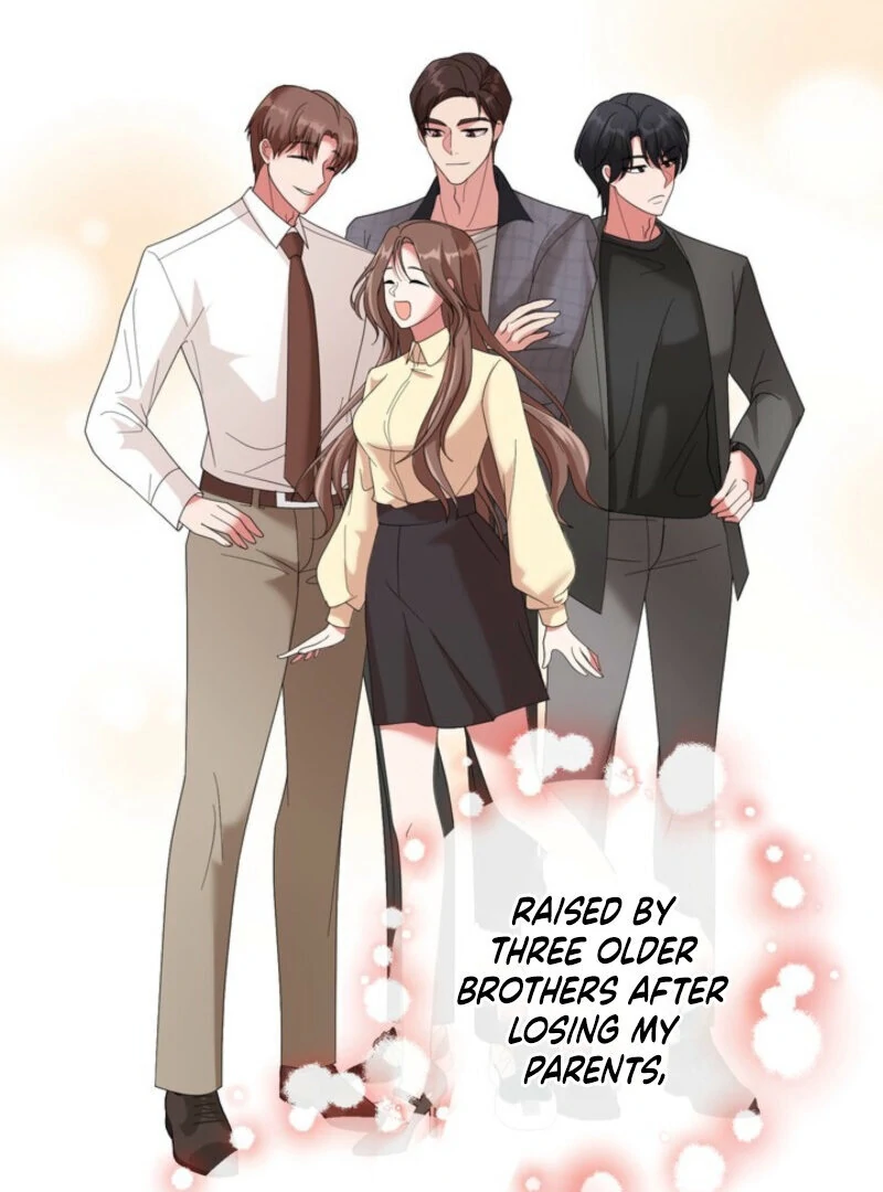 My Boss's Dirty Secret Account Chapter 1 - page 9