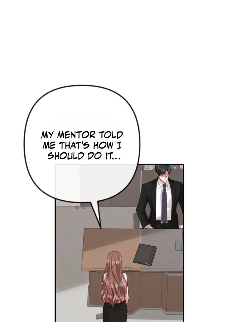 My Boss's Dirty Secret Account Chapter 1 - page 19