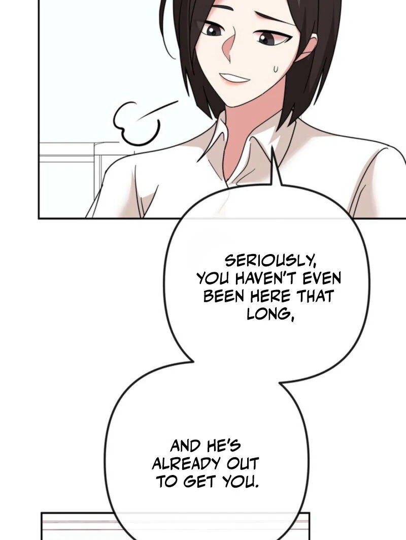 My Boss's Dirty Secret Account Chapter 1 - page 25