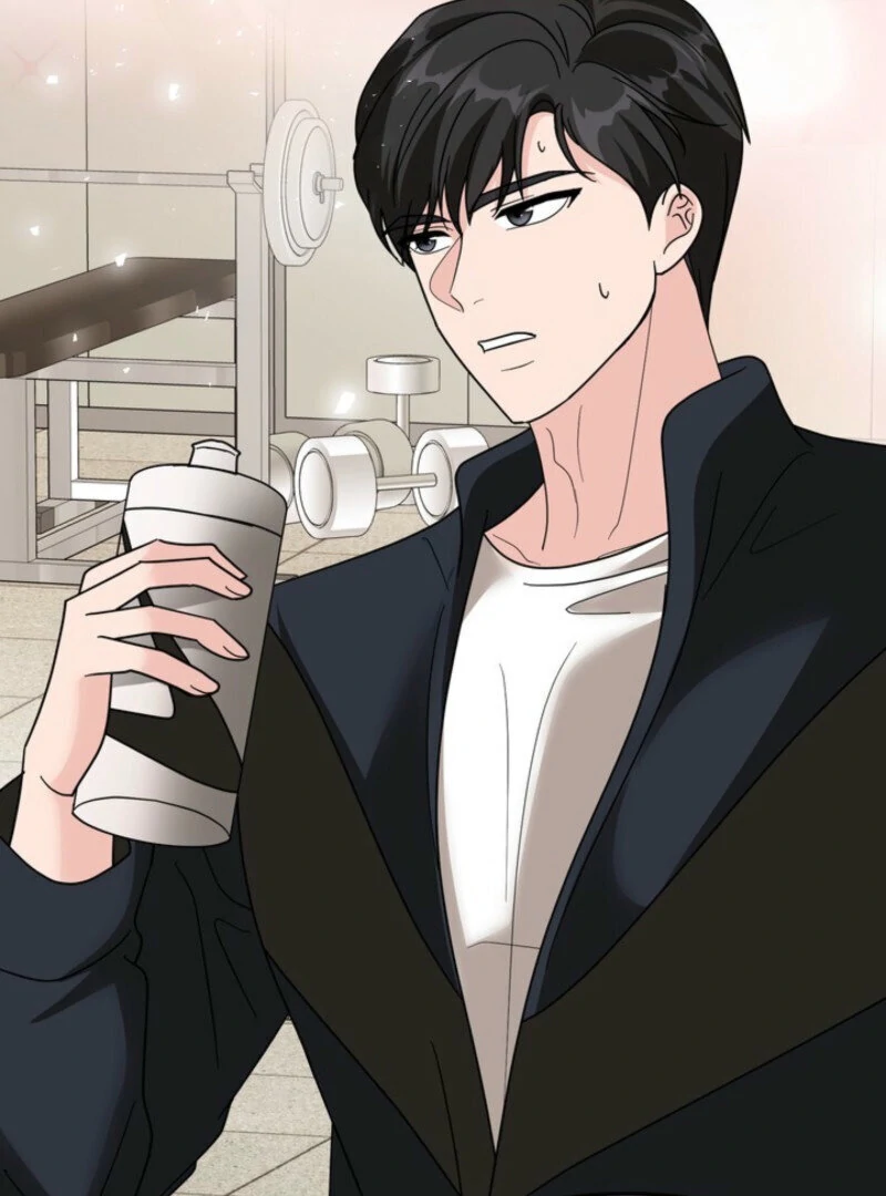 My Boss's Dirty Secret Account Chapter 1 - page 30