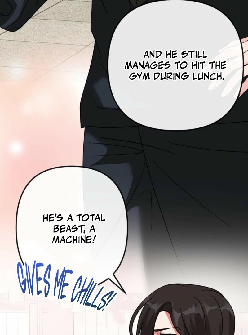 My Boss's Dirty Secret Account Chapter 1 - page 31