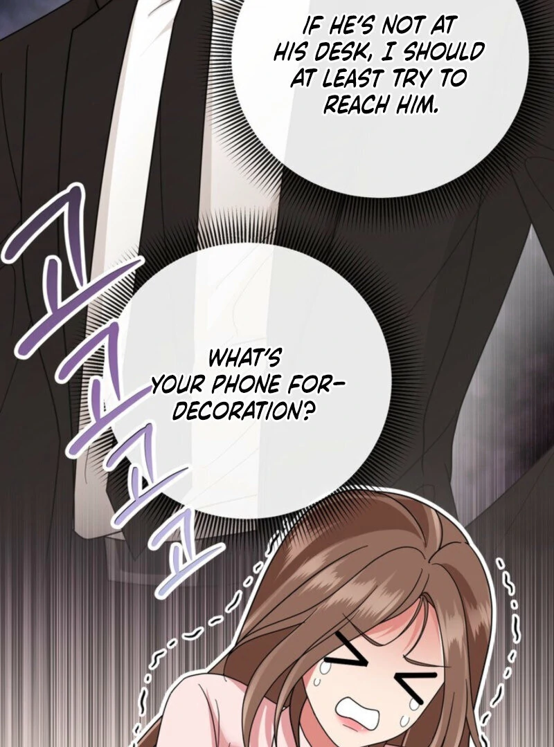 My Boss's Dirty Secret Account Chapter 1 - page 79