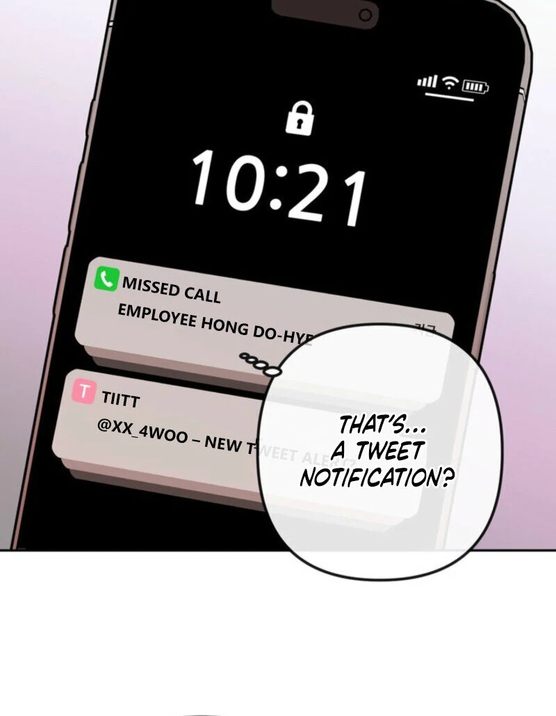 My Boss's Dirty Secret Account Chapter 1 - page 88