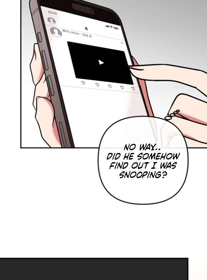 My Boss's Dirty Secret Account Chapter 2 - page 10