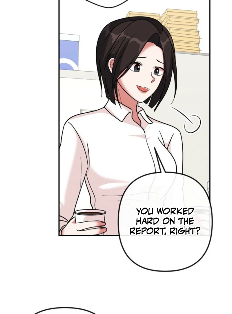 My Boss's Dirty Secret Account Chapter 2 - page 41