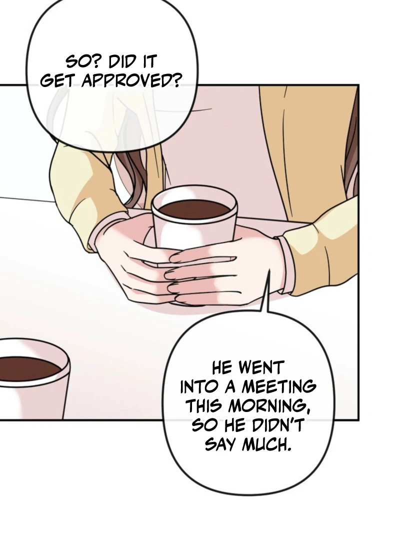 My Boss's Dirty Secret Account Chapter 2 - page 42