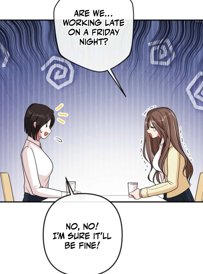 My Boss's Dirty Secret Account Chapter 2 - page 46