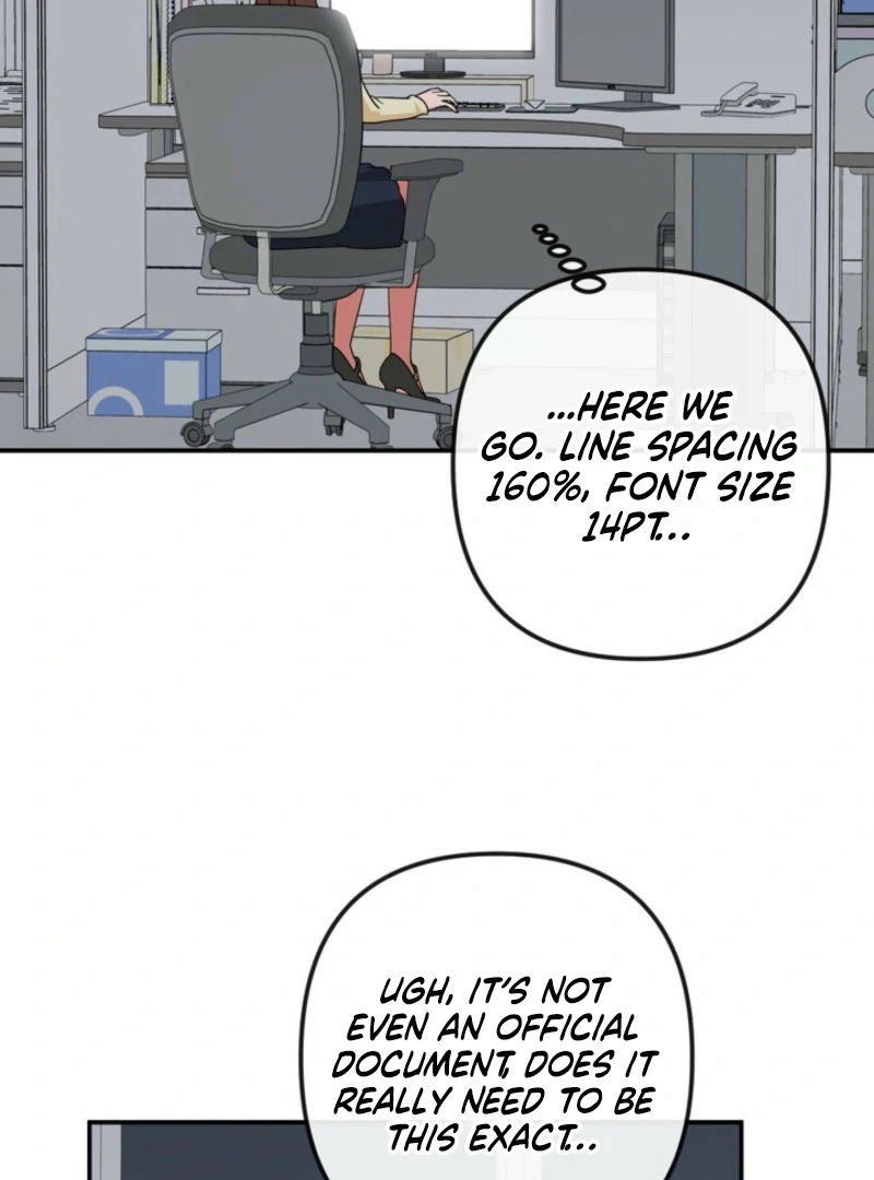 My Boss's Dirty Secret Account Chapter 2 - page 56