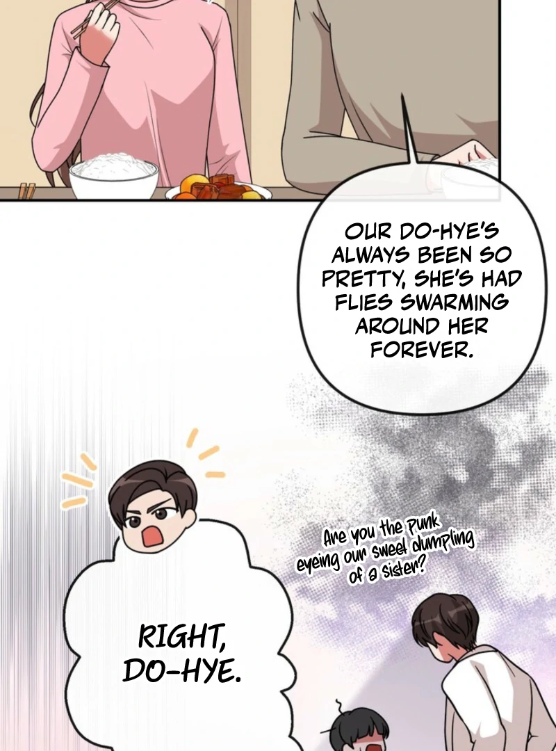 My Boss's Dirty Secret Account Chapter 3 - page 10