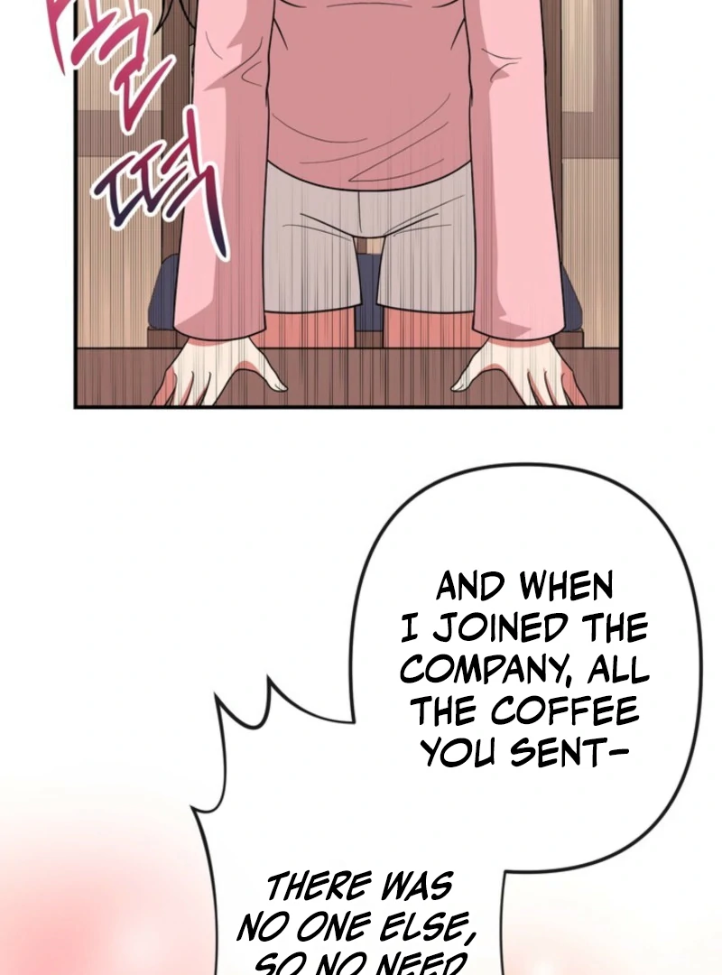 My Boss's Dirty Secret Account Chapter 3 - page 14