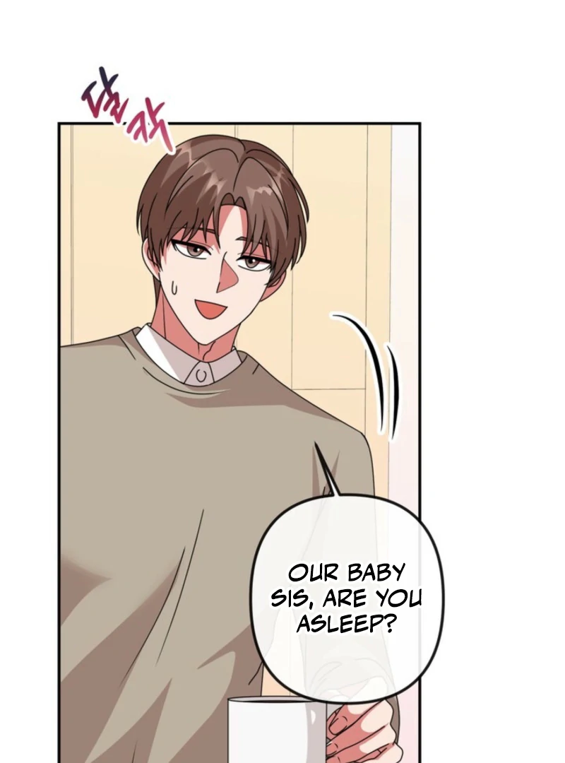 My Boss's Dirty Secret Account Chapter 3 - page 21