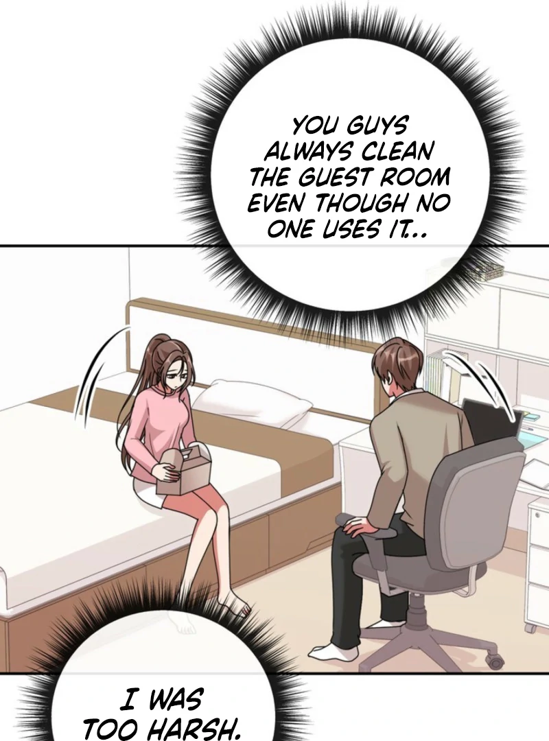 My Boss's Dirty Secret Account Chapter 3 - page 25