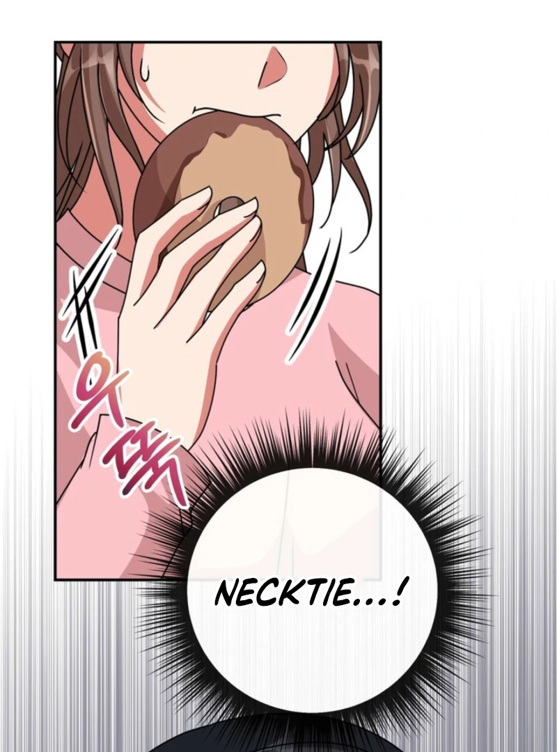 My Boss's Dirty Secret Account Chapter 3 - page 29