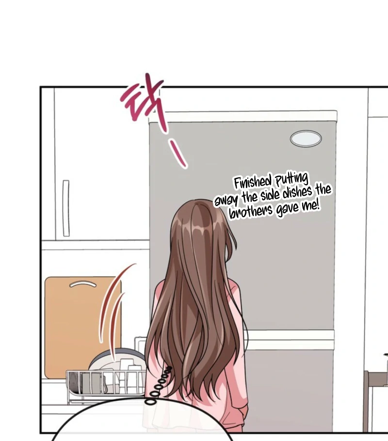 My Boss's Dirty Secret Account Chapter 3 - page 48