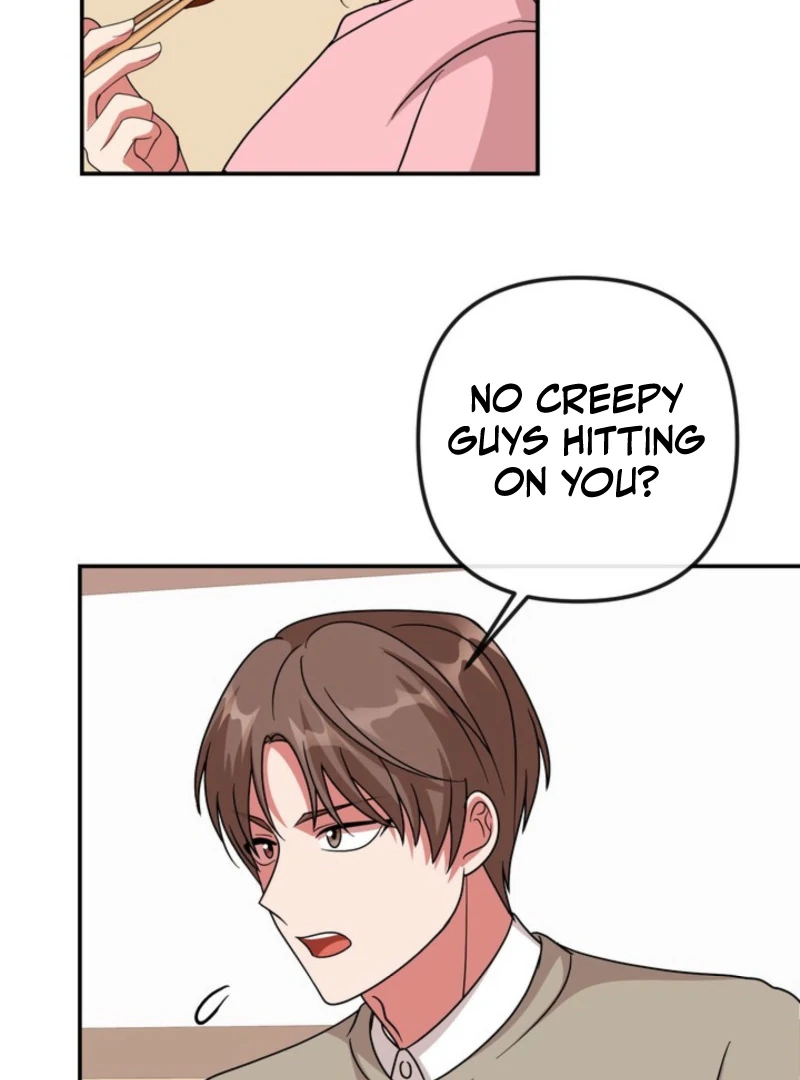 My Boss's Dirty Secret Account Chapter 3 - page 8