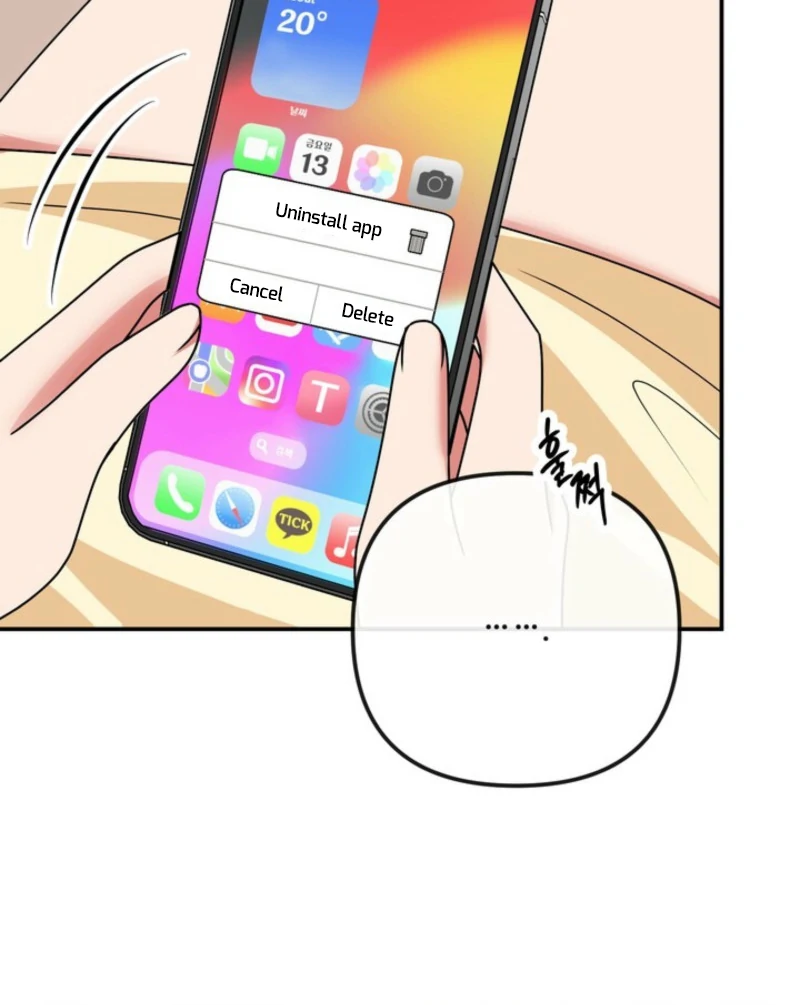 My Boss's Dirty Secret Account Chapter 4 - page 100