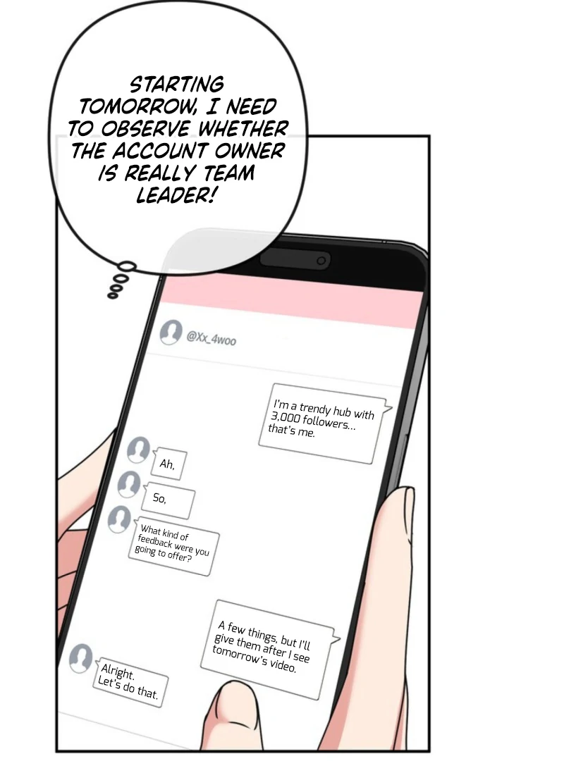 My Boss's Dirty Secret Account Chapter 4 - page 14