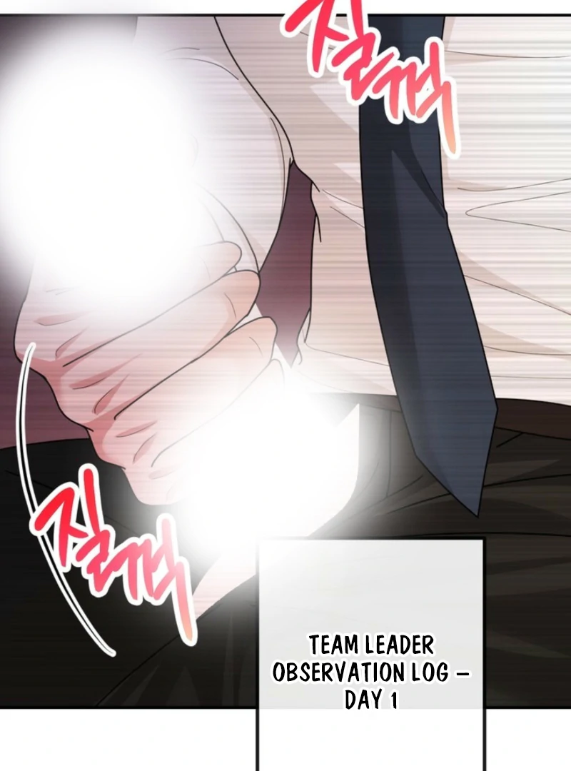 My Boss's Dirty Secret Account Chapter 4 - page 18