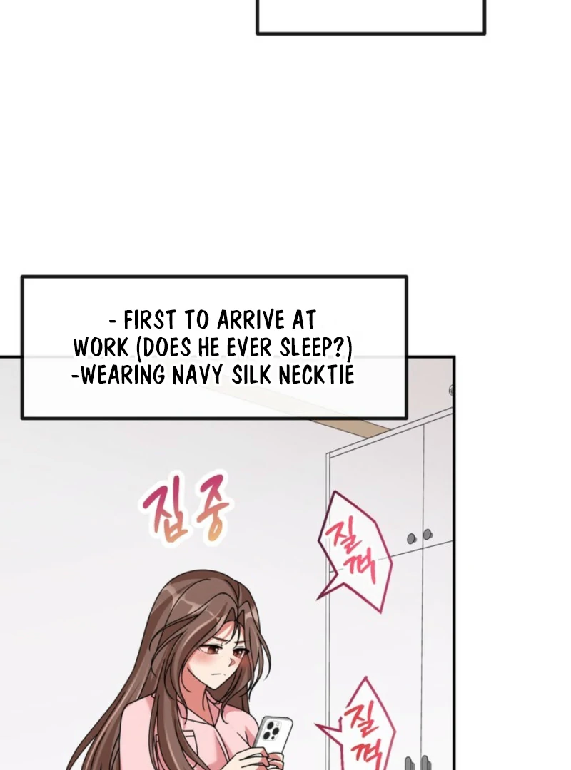 My Boss's Dirty Secret Account Chapter 4 - page 19