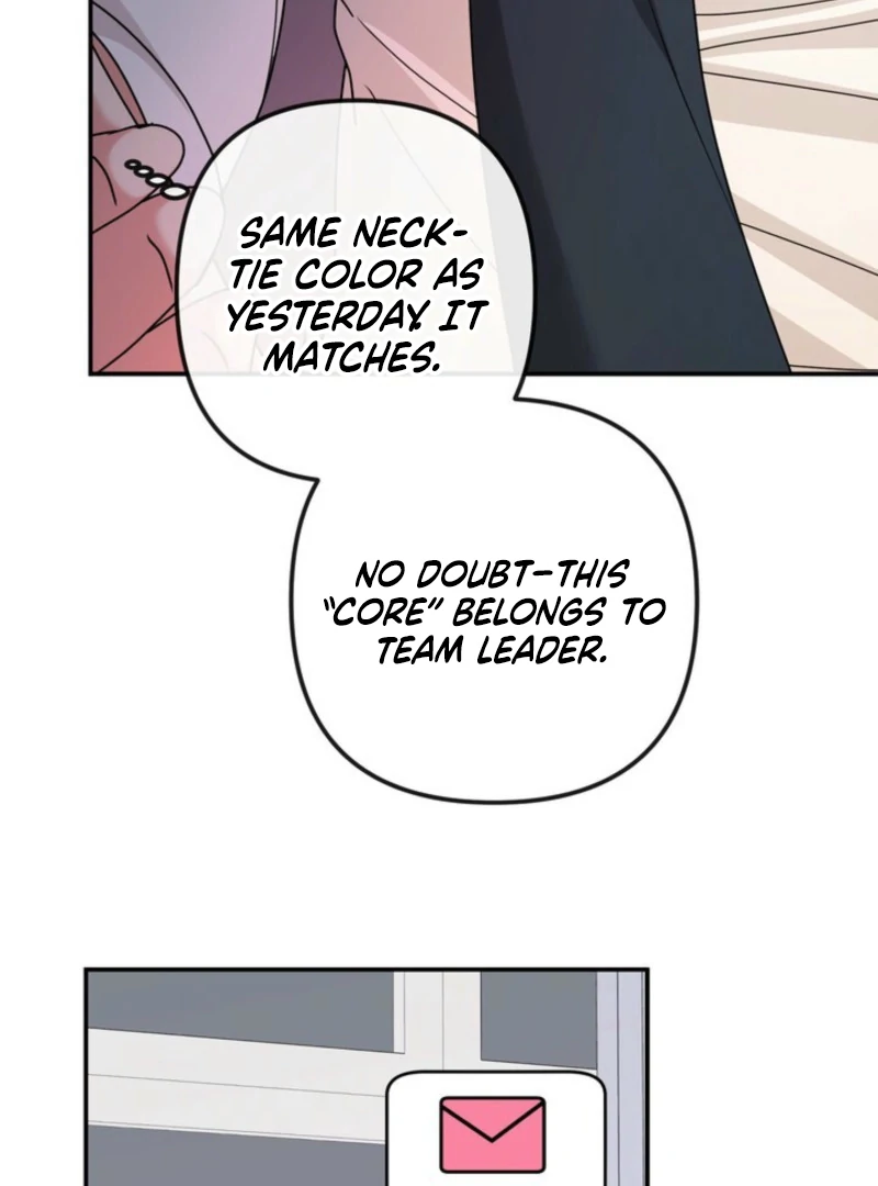 My Boss's Dirty Secret Account Chapter 4 - page 21