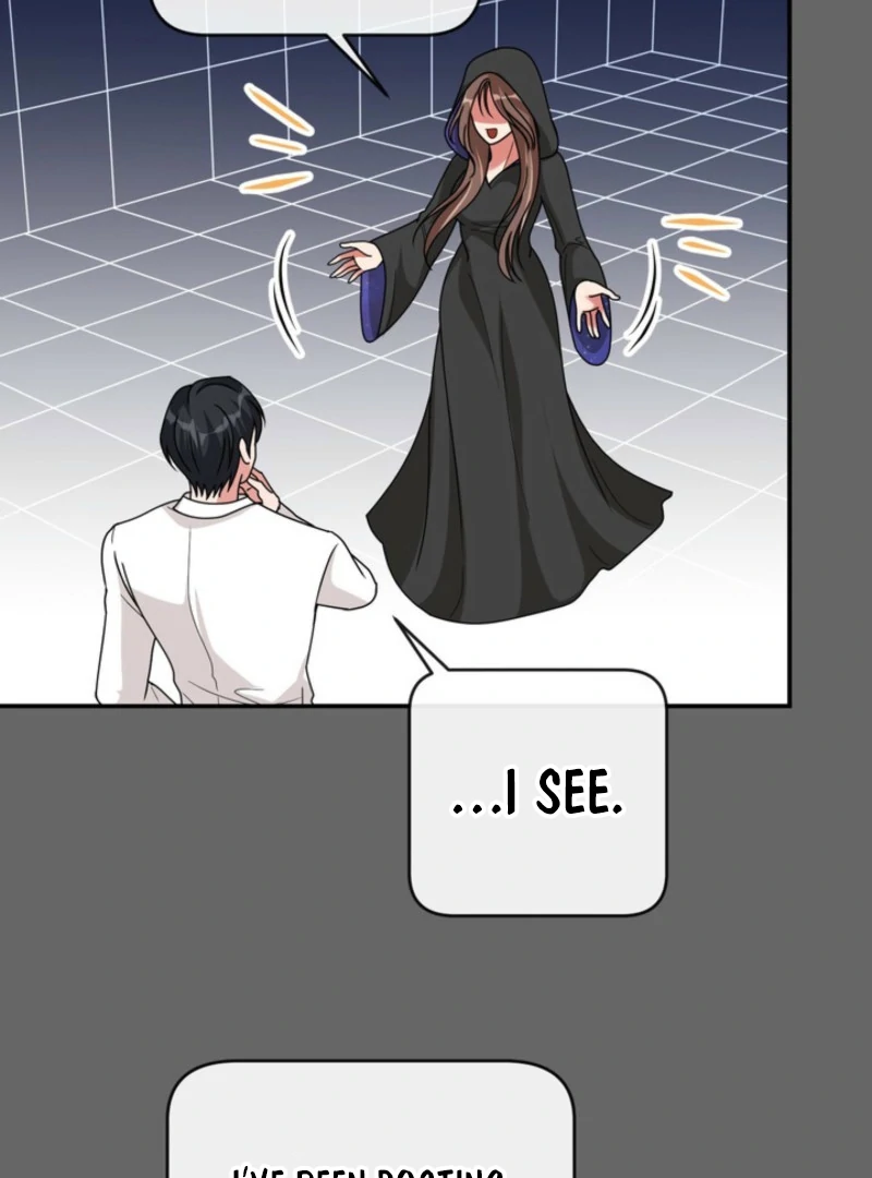 My Boss's Dirty Secret Account Chapter 4 - page 29