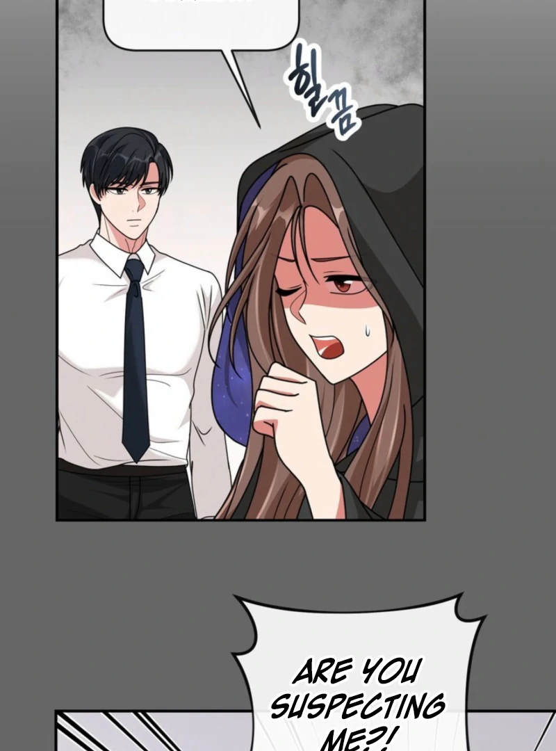 My Boss's Dirty Secret Account Chapter 4 - page 42