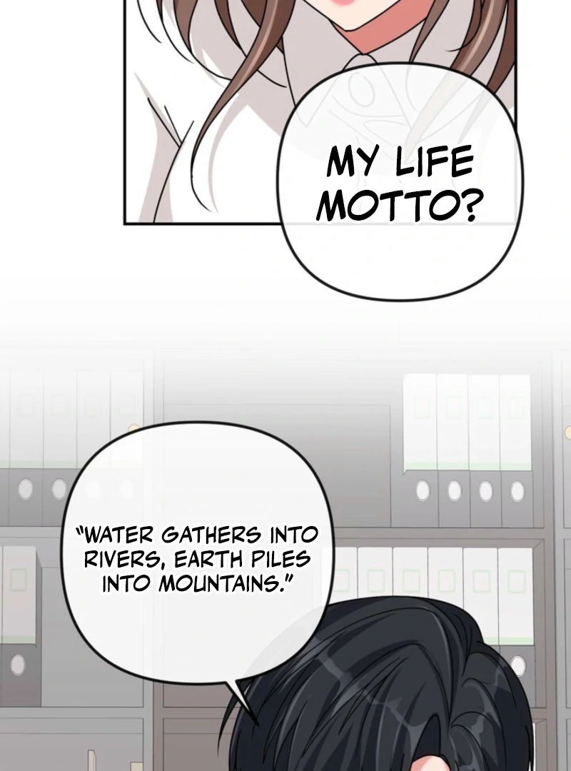 My Boss's Dirty Secret Account Chapter 4 - page 67