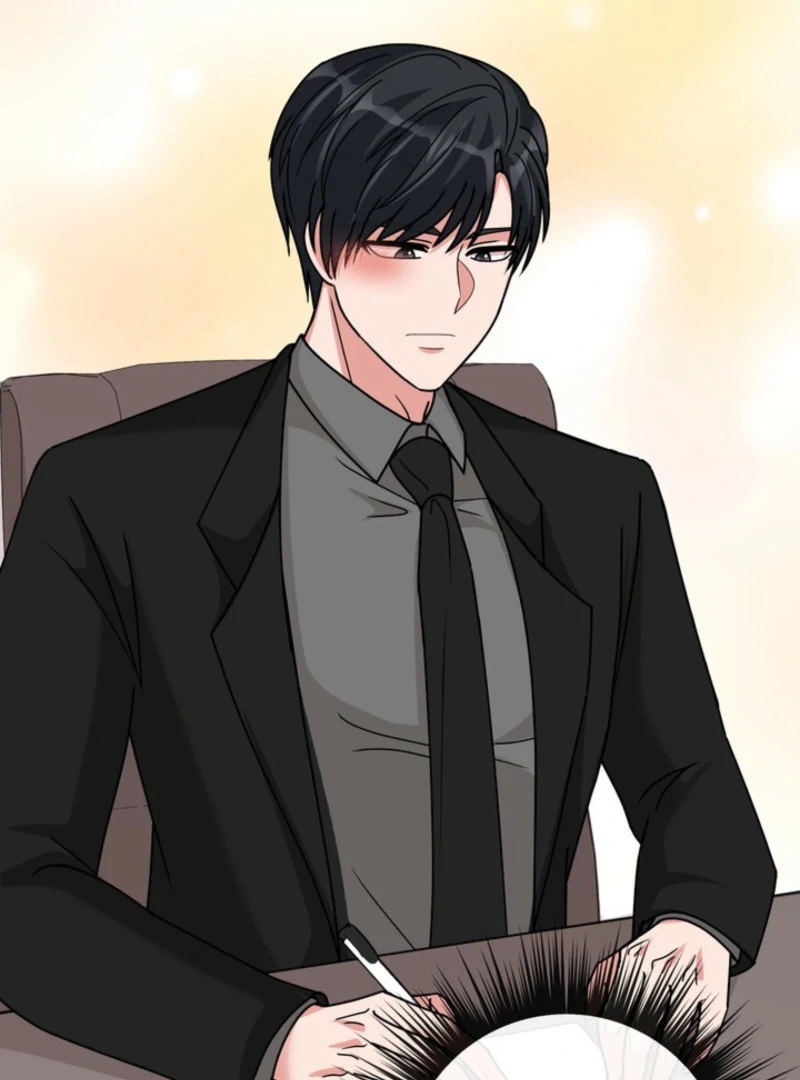 My Boss's Dirty Secret Account Chapter 4 - page 77