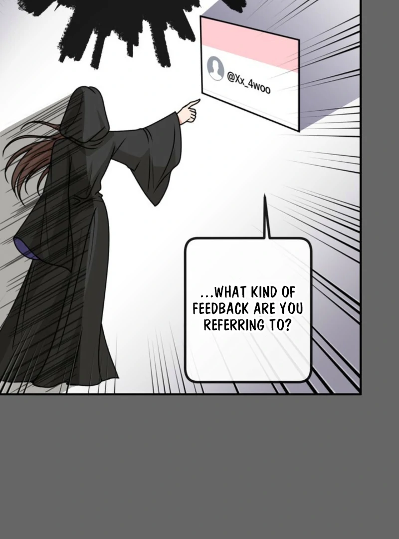 My Boss's Dirty Secret Account Chapter 4 - page 7