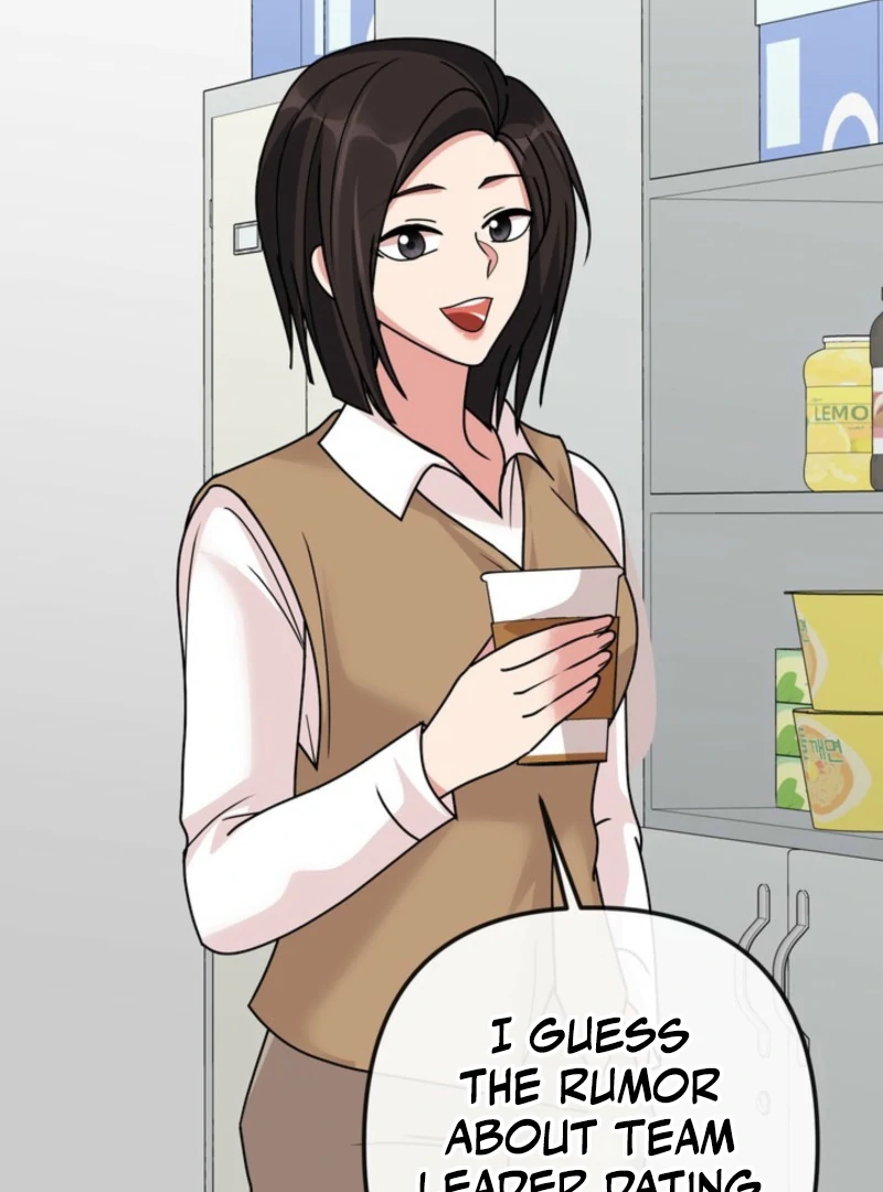 My Boss's Dirty Secret Account Chapter 4 - page 80