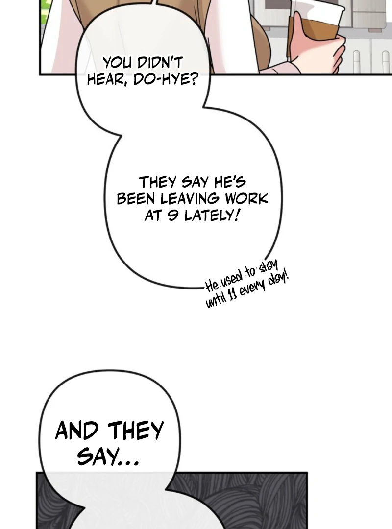 My Boss's Dirty Secret Account Chapter 4 - page 83