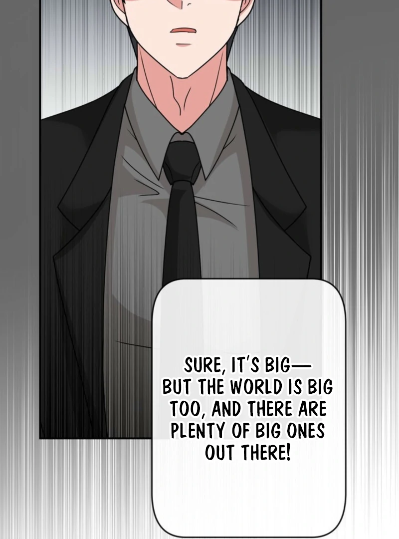 My Boss's Dirty Secret Account Chapter 4 - page 96