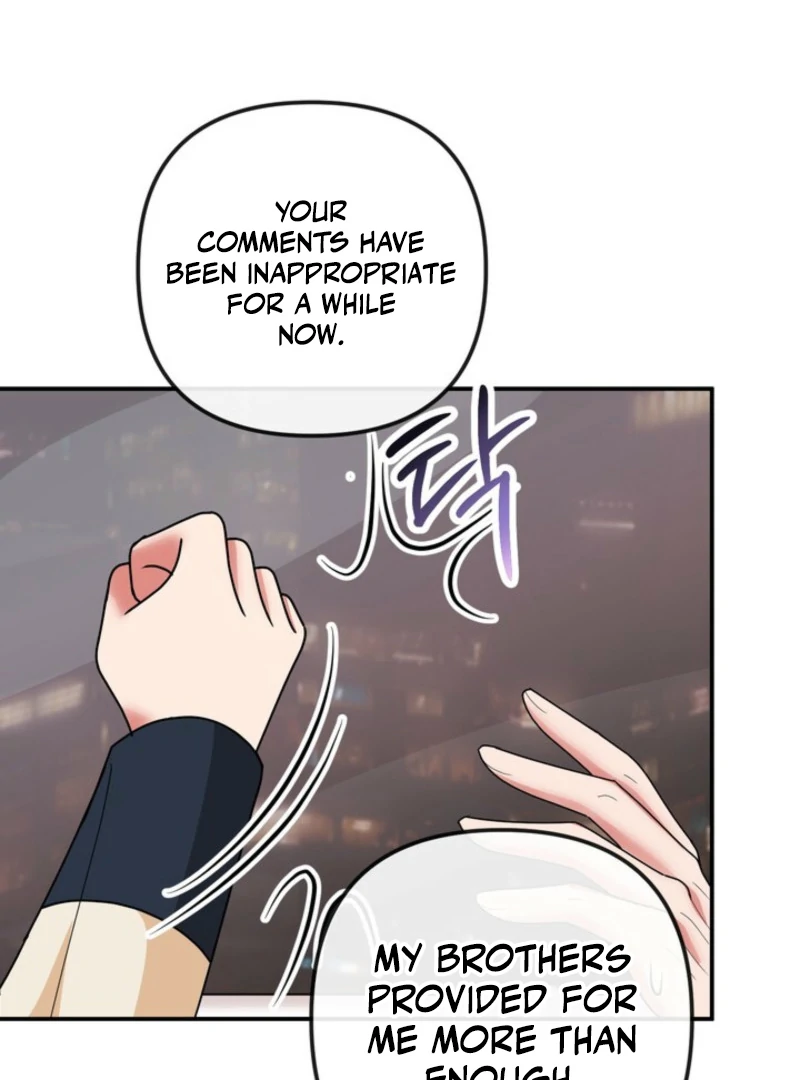 My Boss's Dirty Secret Account Chapter 5 - page 10