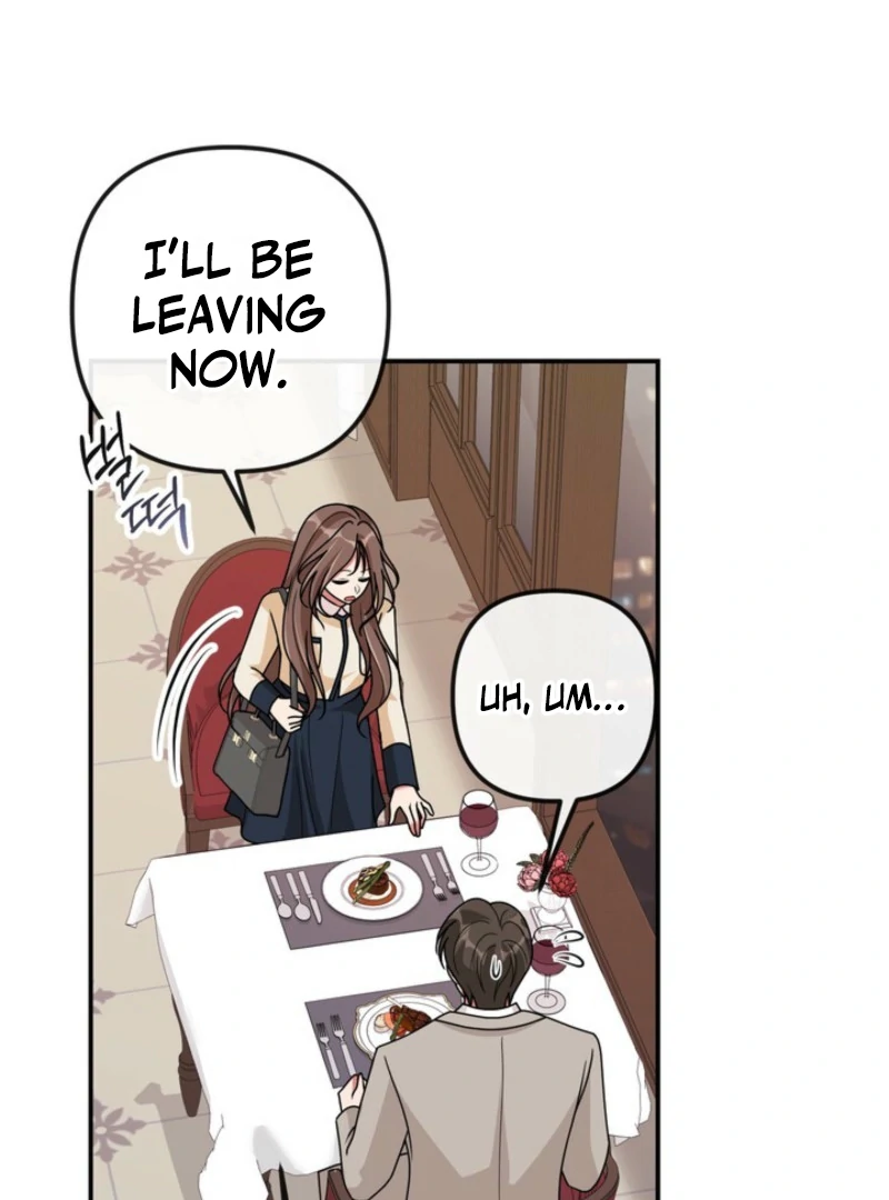 My Boss's Dirty Secret Account Chapter 5 - page 14