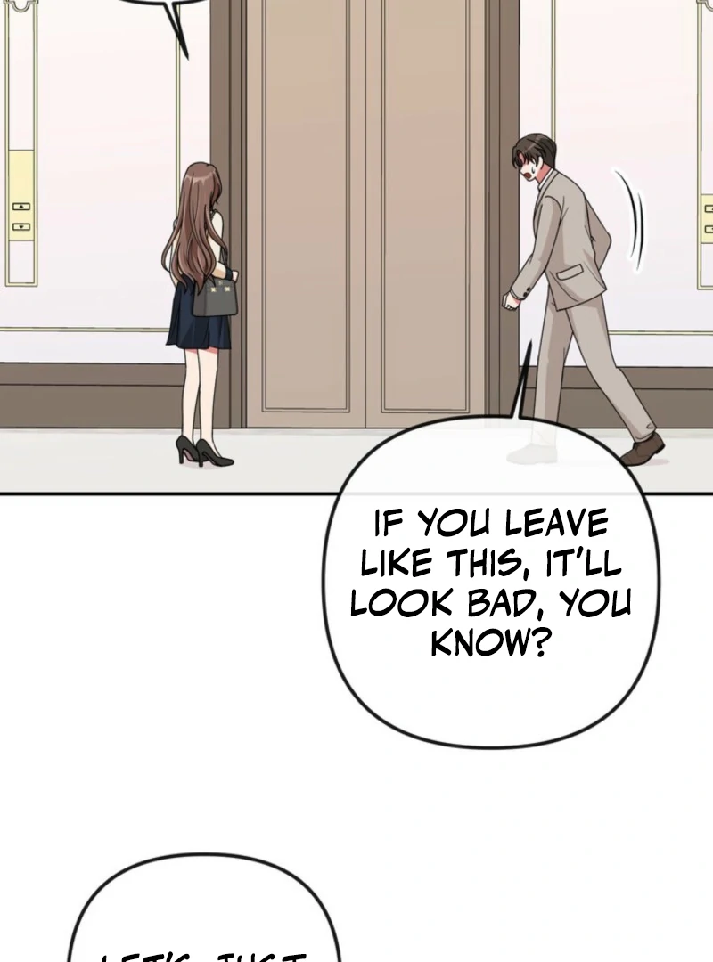 My Boss's Dirty Secret Account Chapter 5 - page 17