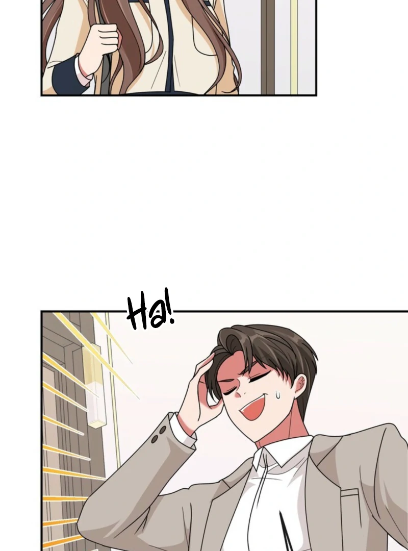 My Boss's Dirty Secret Account Chapter 5 - page 19