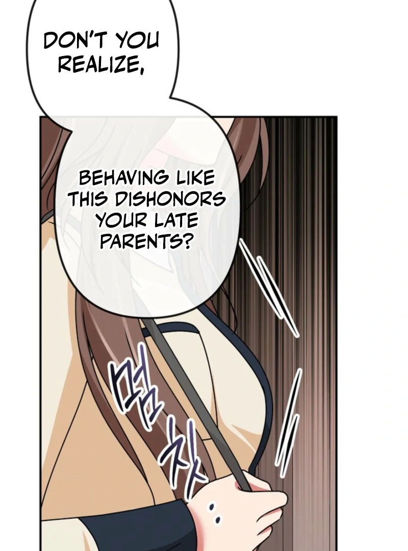 My Boss's Dirty Secret Account Chapter 5 - page 21