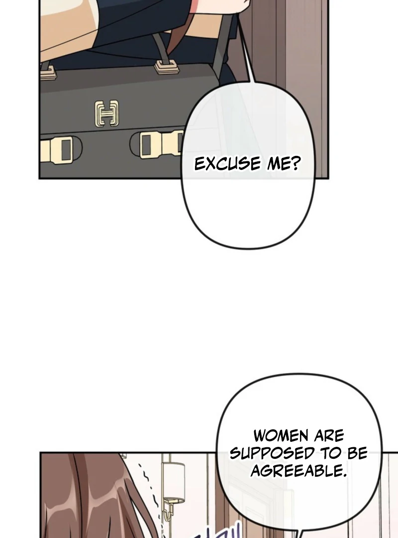 My Boss's Dirty Secret Account Chapter 5 - page 22