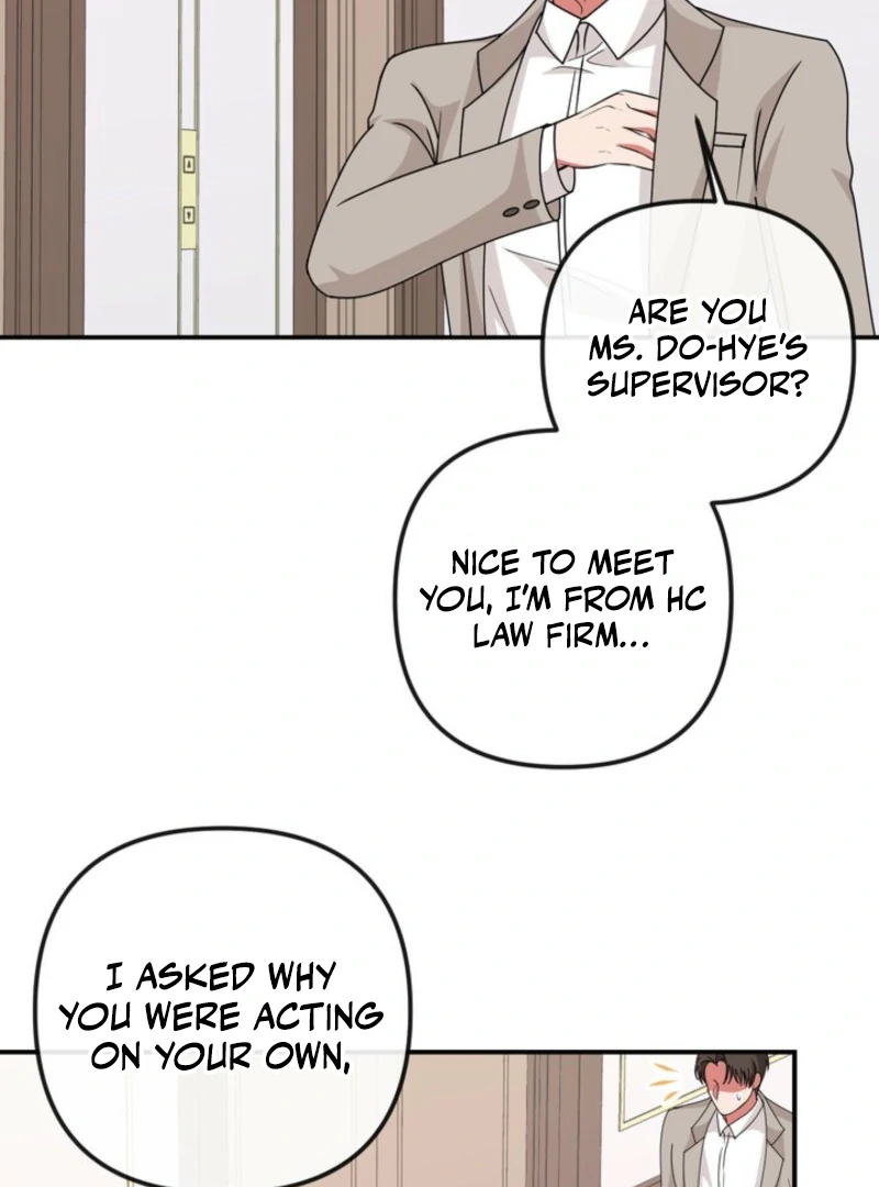 My Boss's Dirty Secret Account Chapter 5 - page 31