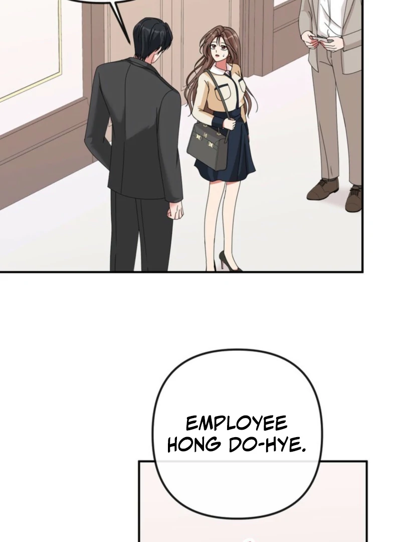 My Boss's Dirty Secret Account Chapter 5 - page 32