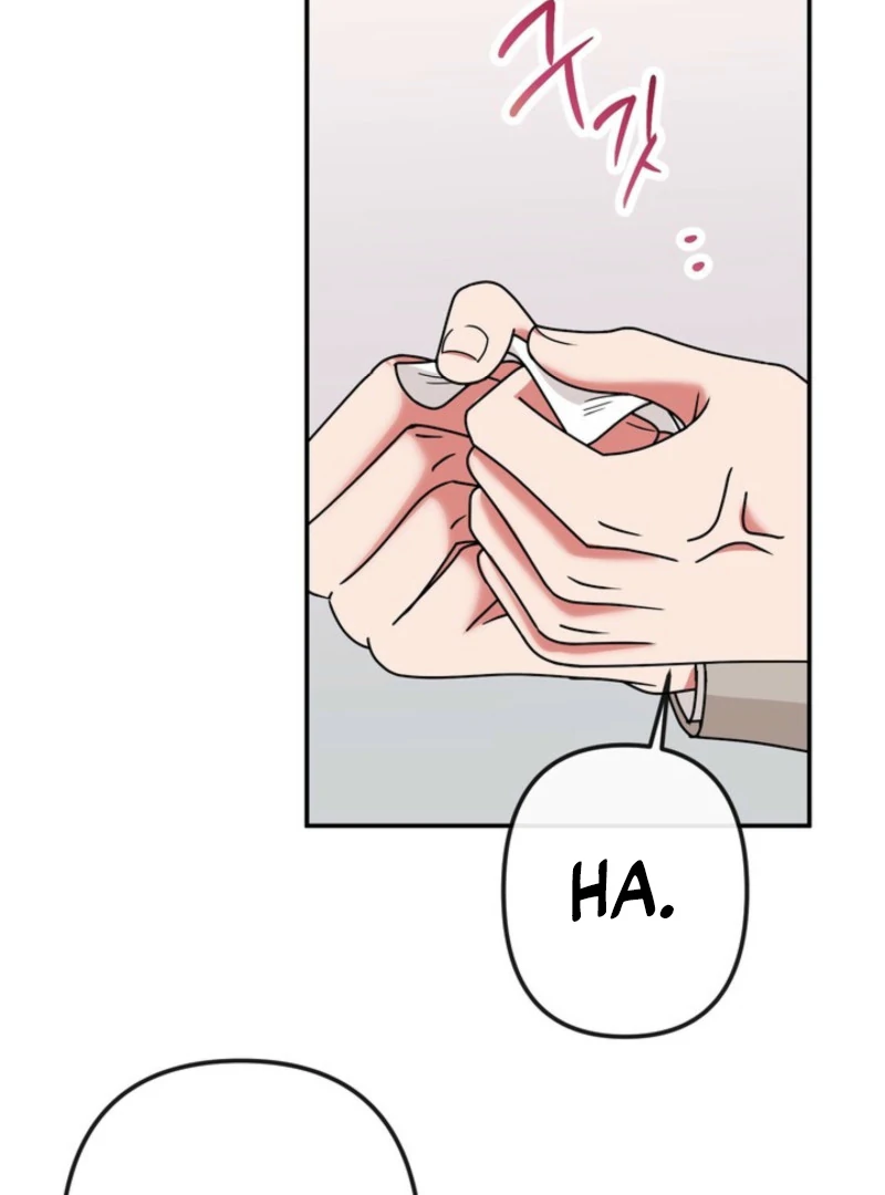 My Boss's Dirty Secret Account Chapter 5 - page 33