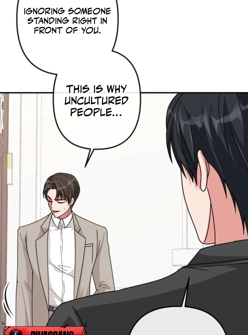 My Boss's Dirty Secret Account Chapter 5 - page 34