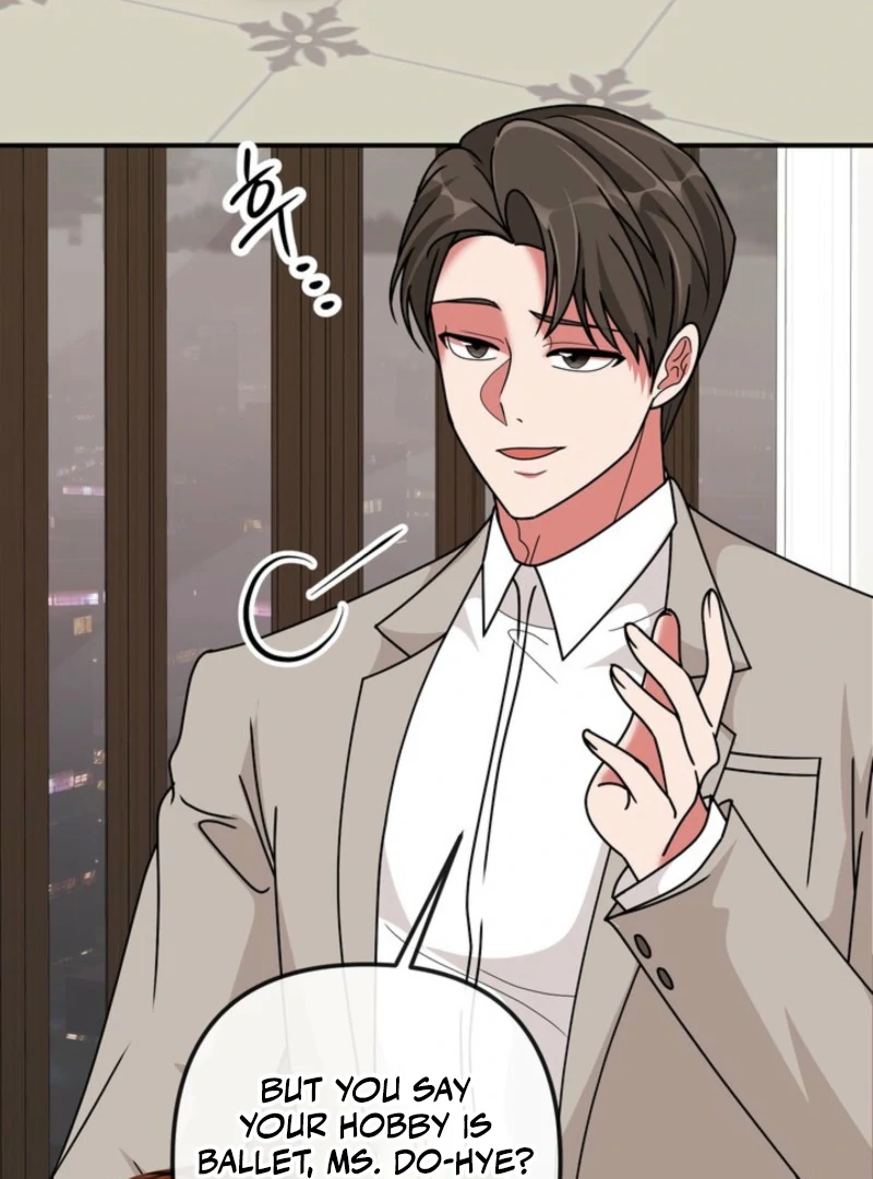 My Boss's Dirty Secret Account Chapter 5 - page 3